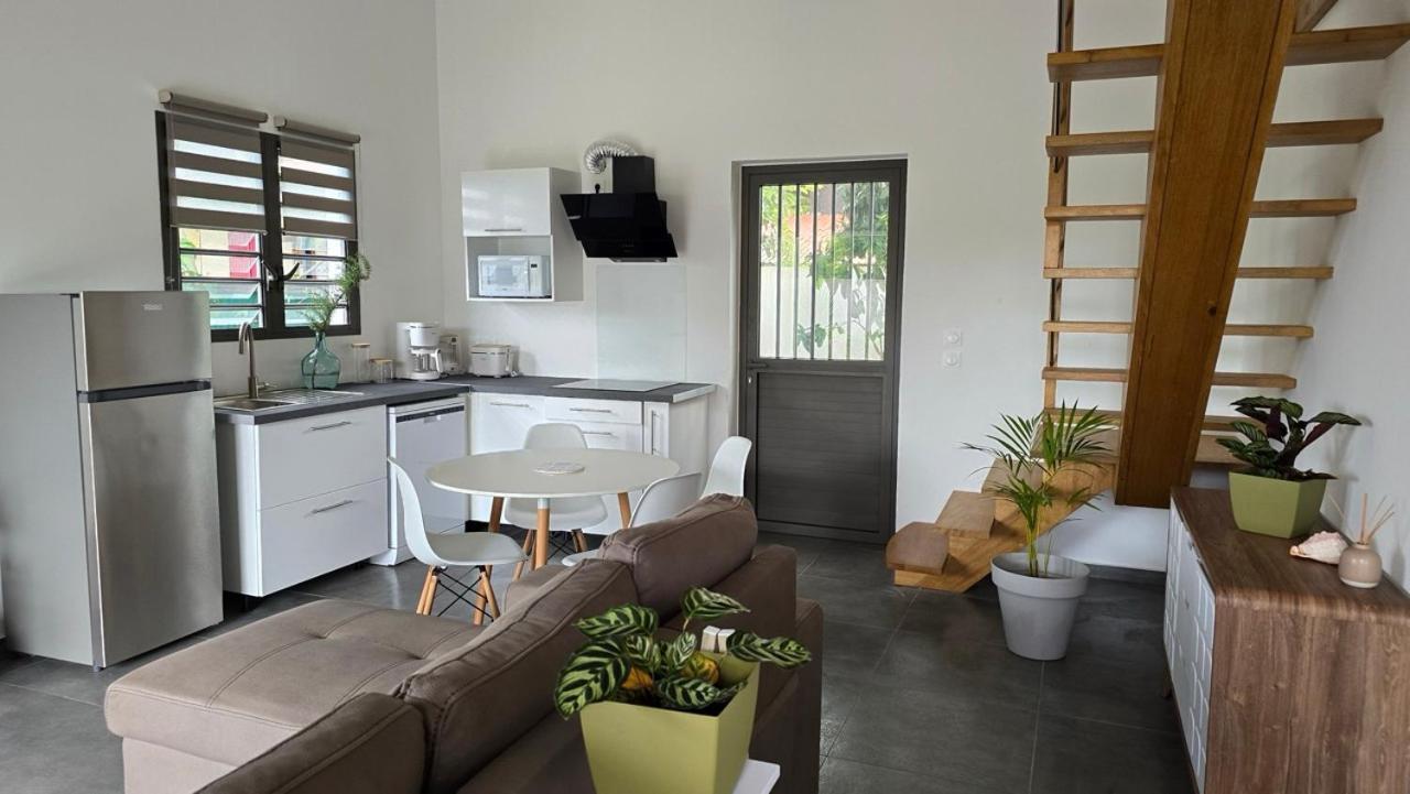 Entre-Deux Vacances Extérieur photo